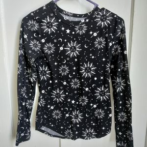 Long sleeve